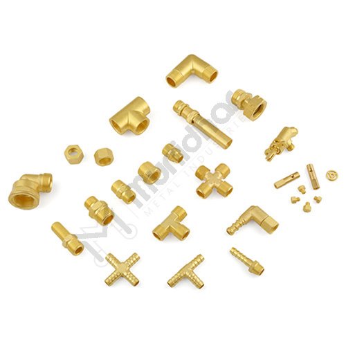 Brass Sanitary Parts